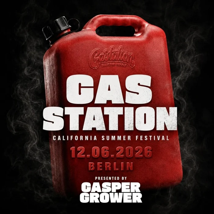 Gas Station Festival official logo or profile image