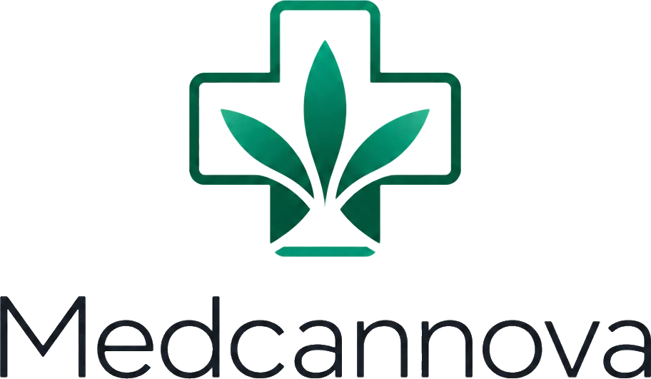Medcannova official logo or profile image