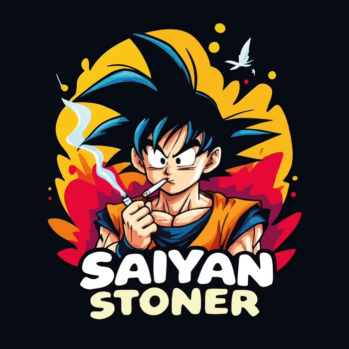 saiyanst1r official logo or profile image